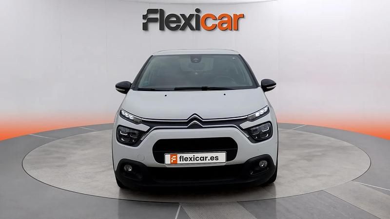 Occasion Citroën C3 Feel 102 PK (75 kW) 2022 Wit Hatchback