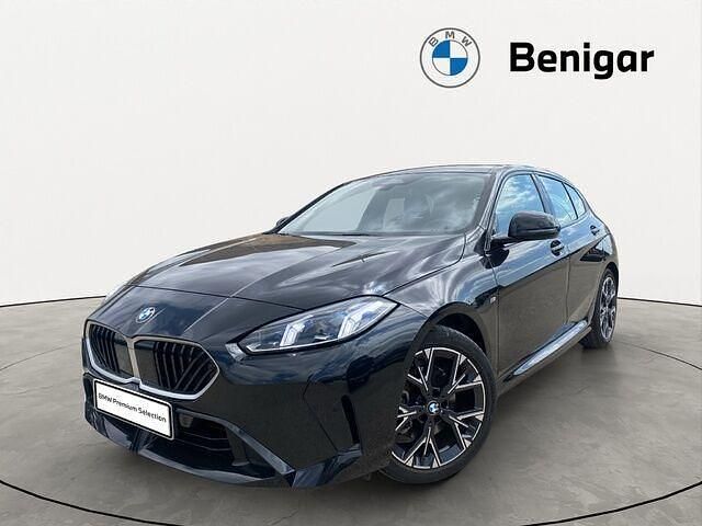 Usado BMW 120 Comfort Edition 190 CV (139 kW) 2024 Negro Utilitario