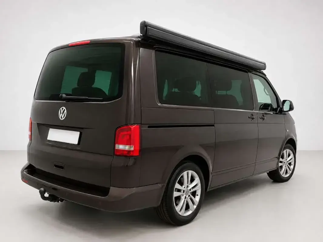 Usado VW T5 Beach 140 CV (102 kW) 2011 Burdeos Van