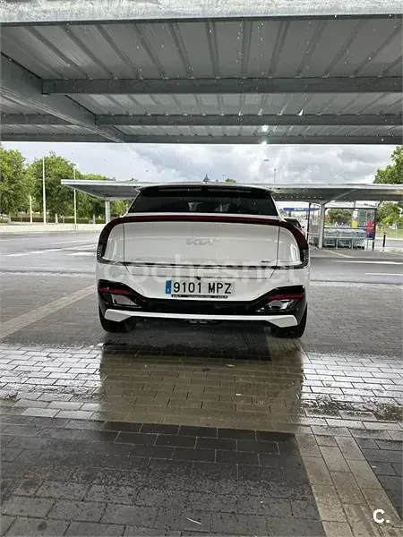 Usado Kia EV6 GT-Line 168 kW (229 CV) 2024 Eléctrico SUV
