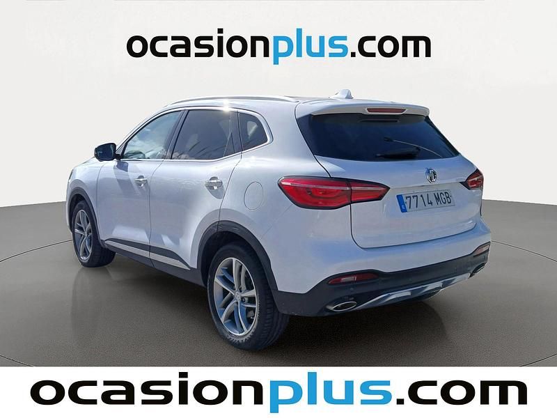 Usado MG HS Luxury 162 CV (119 kW) 2023 Blanco SUV