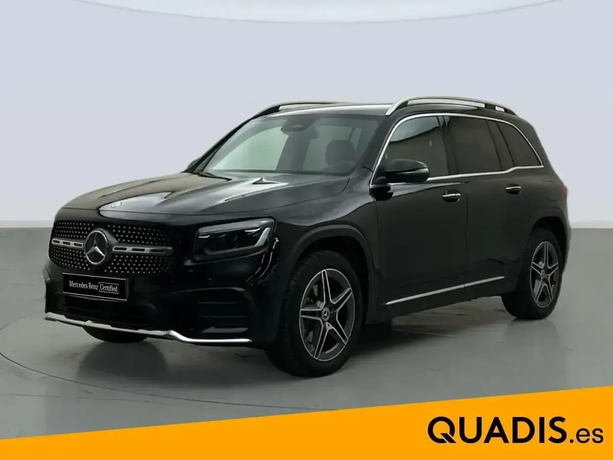 Usado Mercedes GLB200 150 CV (110 kW) 2024 SUV