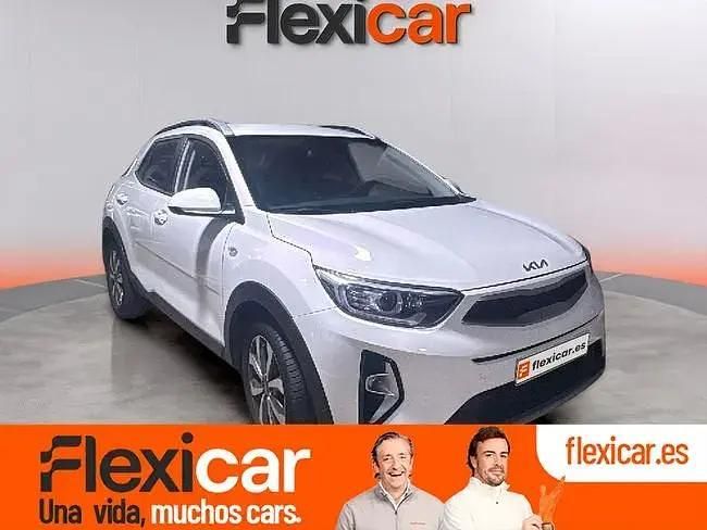 Brugt Kia Stonic 84 HK (61 kW) 2022 Hvid SUV