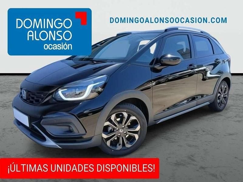 Negro Usado 2025 Honda Jazz Utilitario | 21.790 € (Precio justo) - Imagen 1/4