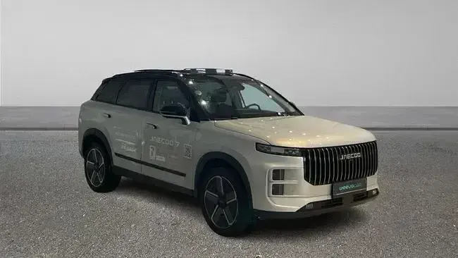 Usado Jaecoo 7 147 CV (108 kW) 2025 Gris SUV