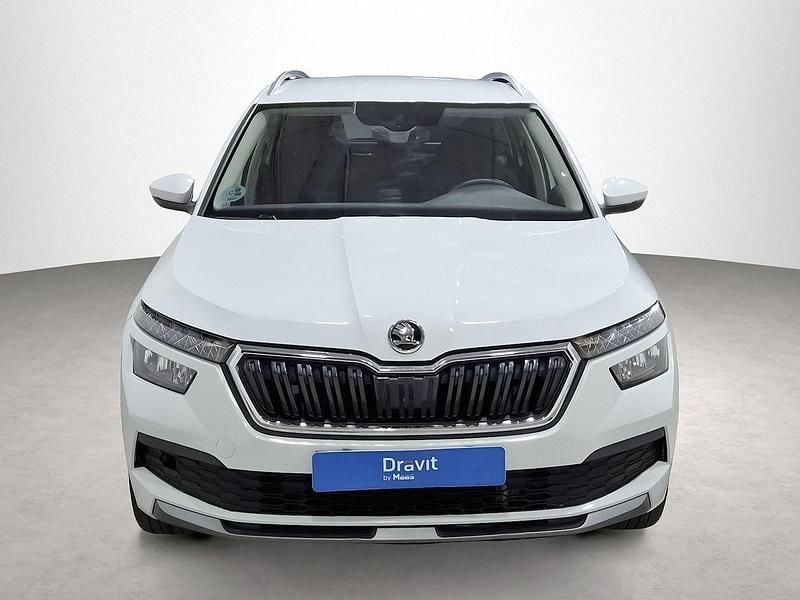 Usado Skoda Kamiq Ambition 150 CV (110 kW) 2023 Blanco SUV