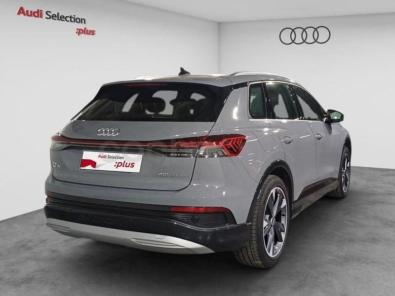 Usado Audi Q4 e-tron Advanced Plus 150 kW (204 CV) 2025 Eléctrico SUV