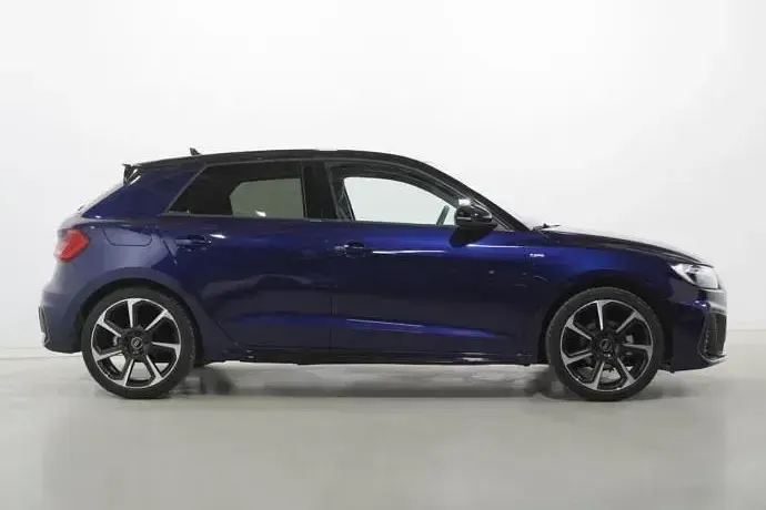 Usado Audi A1 Black Edition 116 CV (85 kW) 2025 SUV