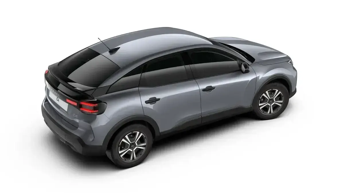 Nuevo Citroën C4 145 CV (106 kW) 2026 Gris SUV