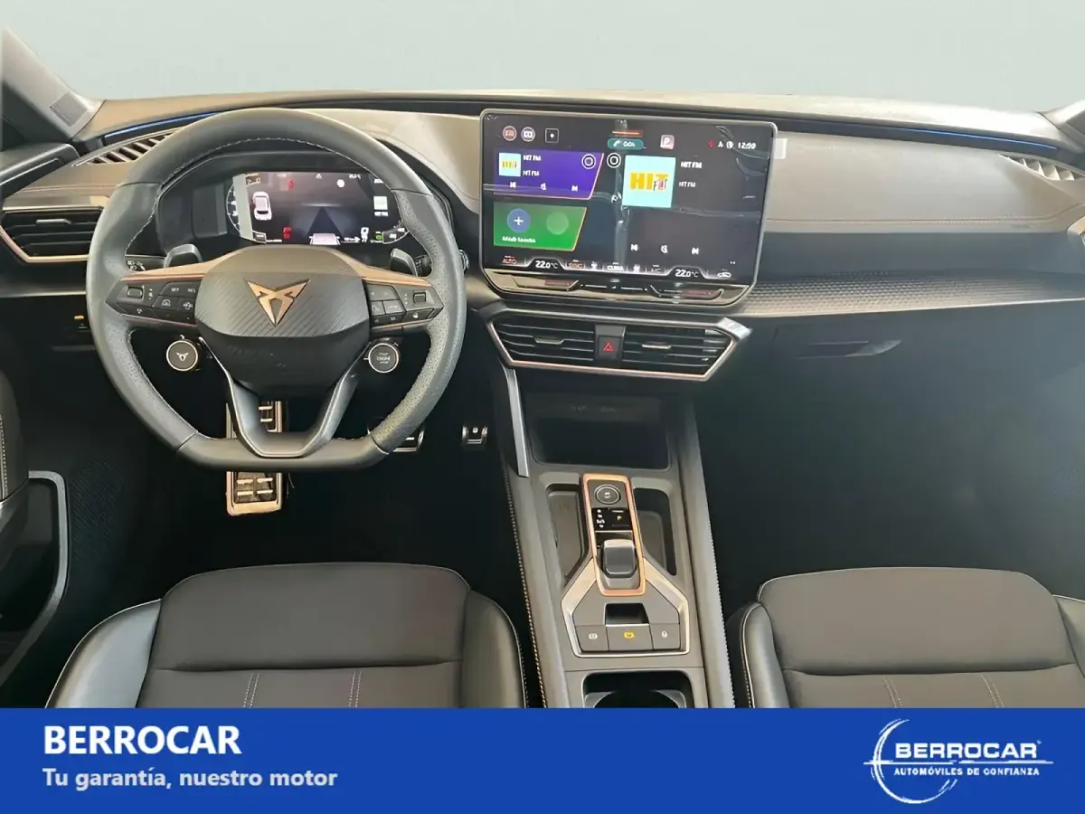 Usado Cupra Leon 150 CV (110 kW) 2025 Blanco