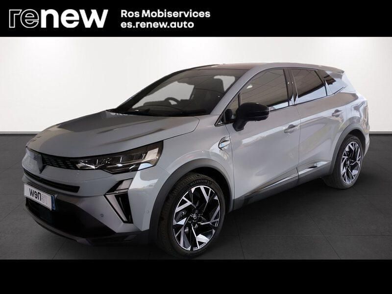 Gris Usado 2024 Renault Symbioz Esprit Alpine SUV | 27.231 € (Precio justo) - Imagen 1/4