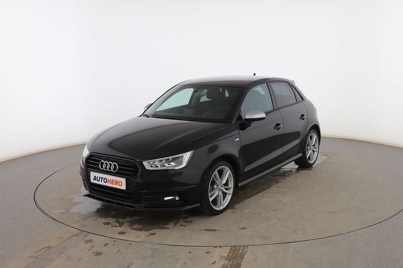 Negro Usado 2018 Audi A1 Sportback Utilitario | 15.199 € (Precio justo) - Imagen 1/3