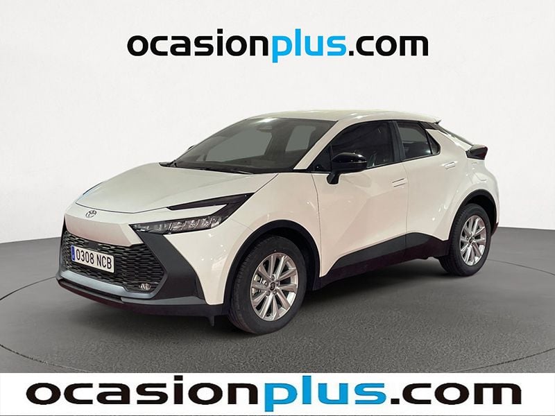 Blanco Nuevo 2024 Toyota C-HR Active SUV | 26.925 € (Buen precio) - Imagen 1/4