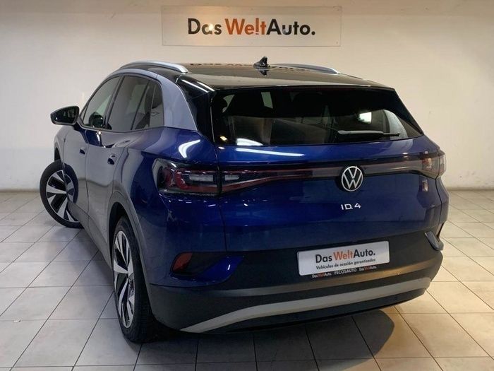 Eléctrico Usado 2021 VW ID.4 SUV | 26.890 € (Precio justo) - Imagen 1/4