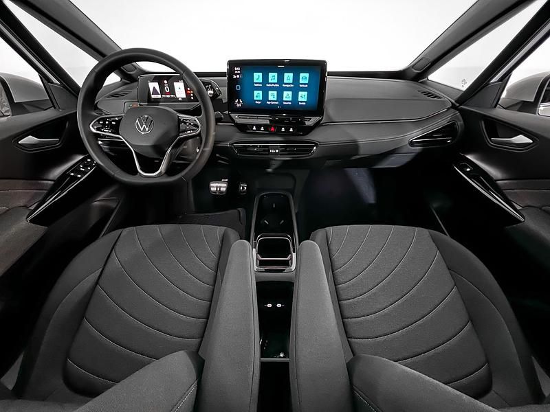 Usado VW ID.3 Pro 150 kW (204 CV) 2024 Blanco glaciar metalizado con techo negro Utilitario