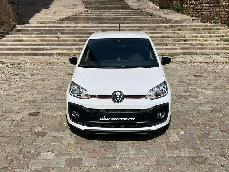Usado VW up! GTI 116 CV (85 kW) 2021 Blanco Utilitario