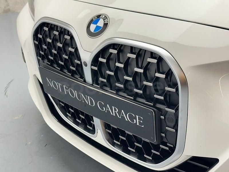 Usado BMW 420 Comfort Edition 184 CV (135 kW) 2025 Blanco Descapotable