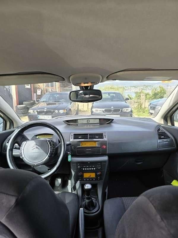 Usado Citroën C4 109 CV (80 kW) 2007 Beige Utilitario