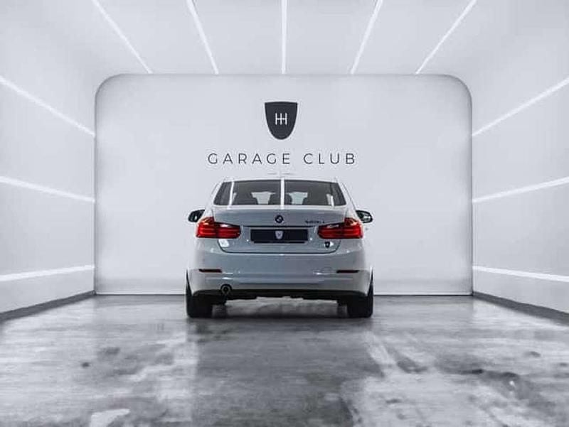 Käytetty BMW 320 Performance 184 HP (135 kW) 2014 Sedan