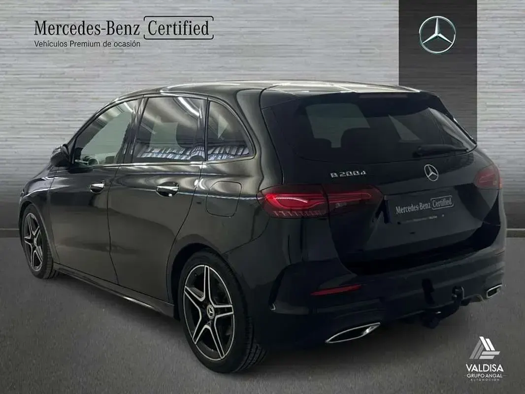 Usado Mercedes B200 150 CV (110 kW) 2024 Utilitario