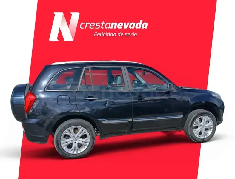 Usado EVO Evo 5 118 CV (86 kW) 2022 Negro SUV