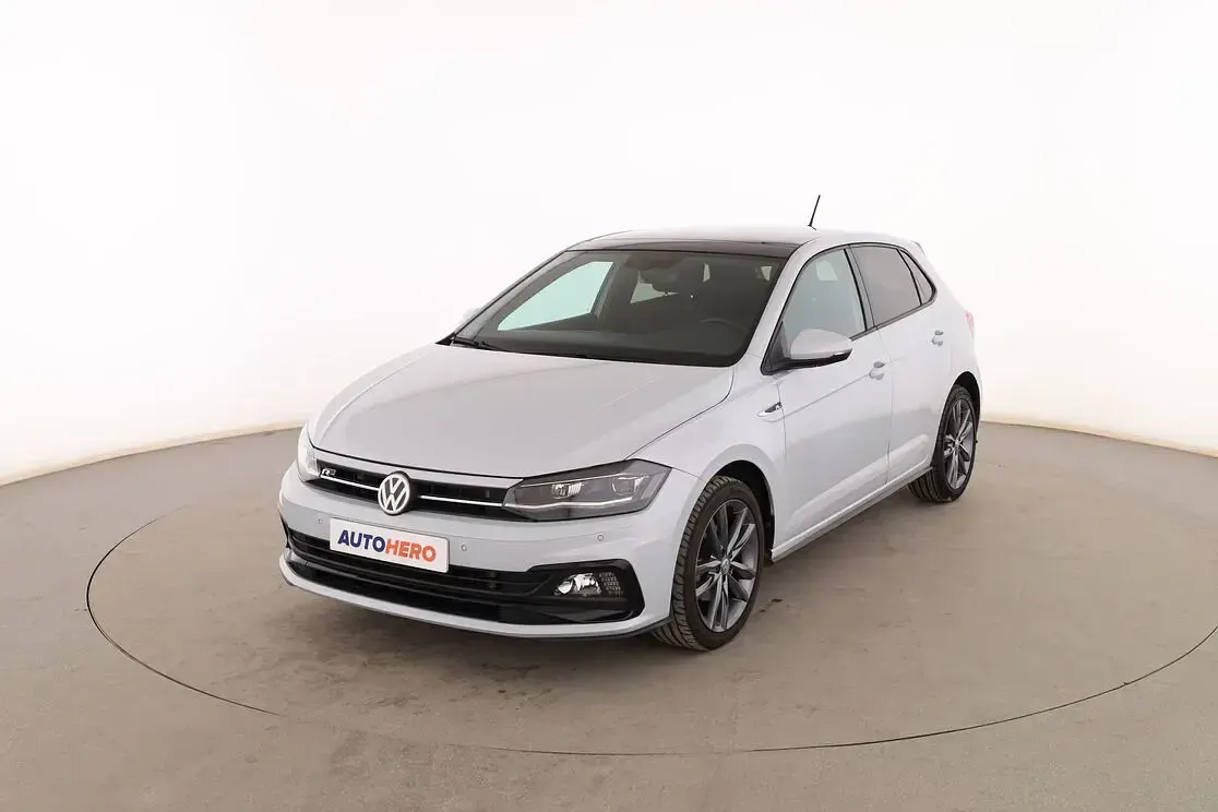 Usado VW Polo Sport 115 CV (84 kW) 2018 Utilitario