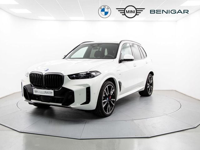 Blanco Usado 2024 BMW X5 xLine SUV | 83.500 € (Precio justo) - Imagen 1/4