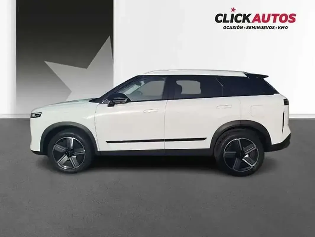 Usado Jaecoo 7 147 CV (108 kW) 2025 Blanco SUV