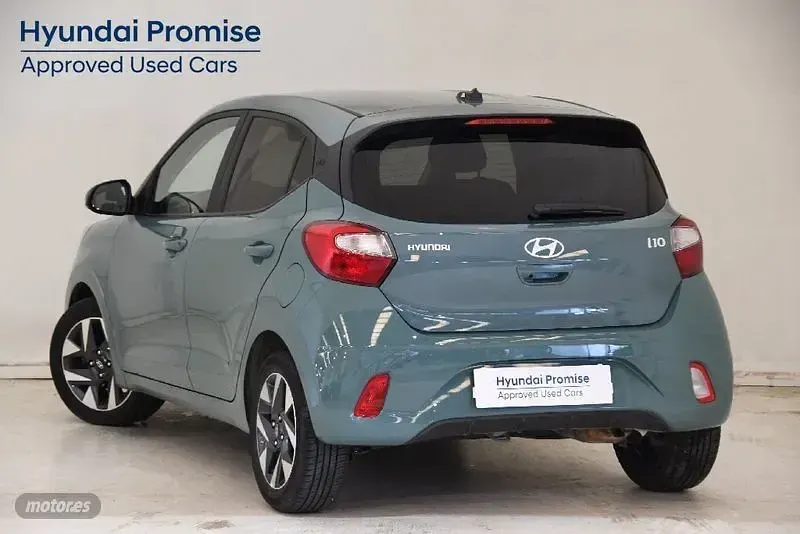Usado Hyundai i10 2025 Utilitario