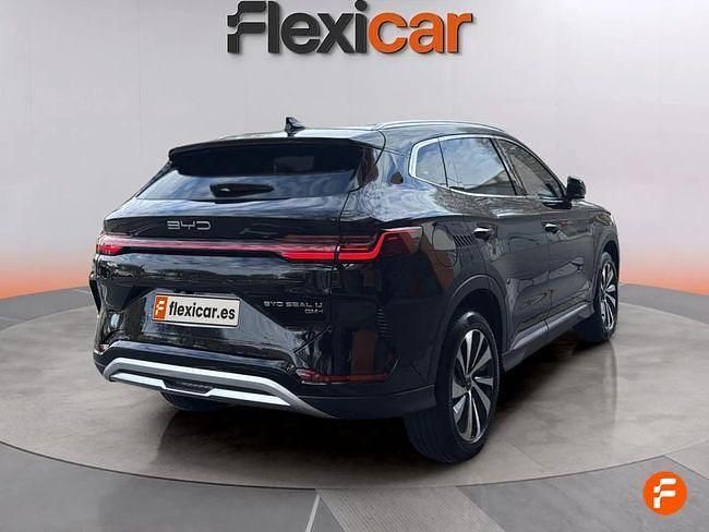 Usado BYD Seal U Boost 218 CV (160 kW) 2025 Negro SUV
