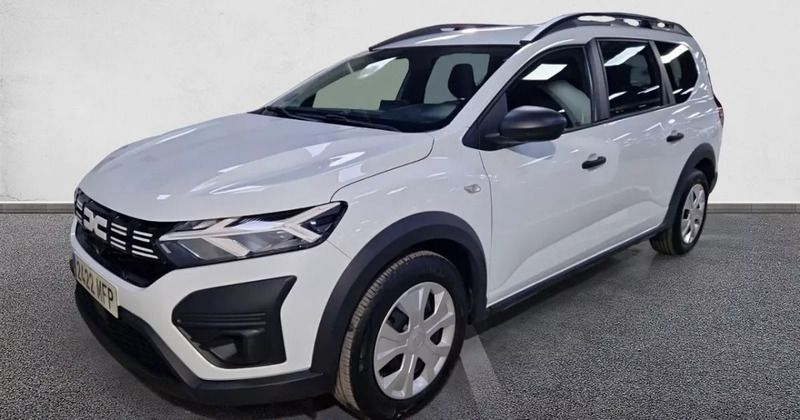 Usado 2023 Dacia Jogger Essentiel | 18.200 € (Precio justo) - Imagen 1/4