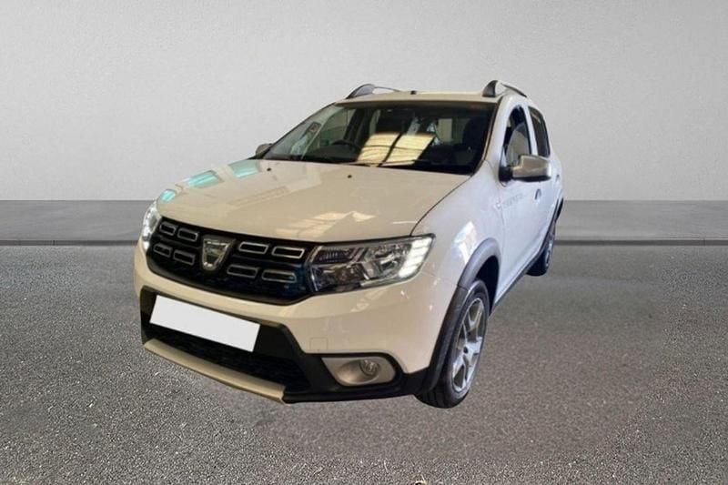 Blanco Usado 2019 Dacia Sandero Essentiel Berlina | 10.490 € (Precio justo) - Imagen 1/4