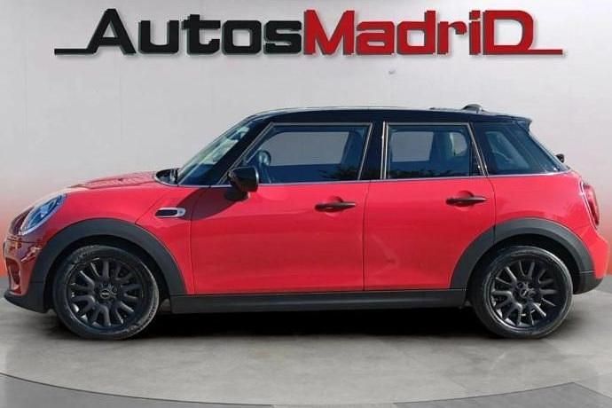Usado Mini Cooper 137 CV (100 kW) 2021 Rojo Utilitario