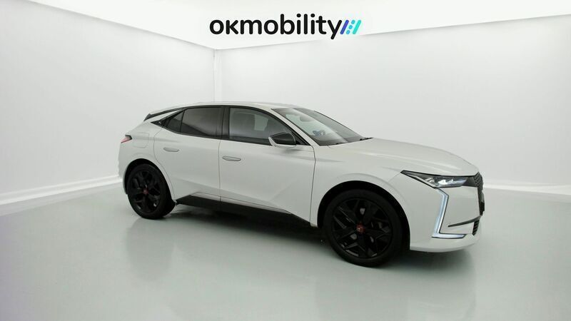 Usado DS Automobiles DS4 Performance Line Plus 225 CV (165 kW) 2022 Blanco nacarado SUV