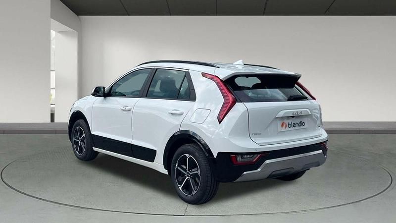 Nuevo Kia Niro 129 CV (94 kW) 2025 Blanco SUV