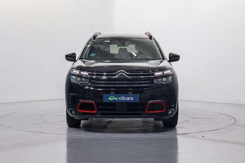 Usado Citroën C5 Aircross Feel 131 CV (96 kW) 2020 Negro SUV