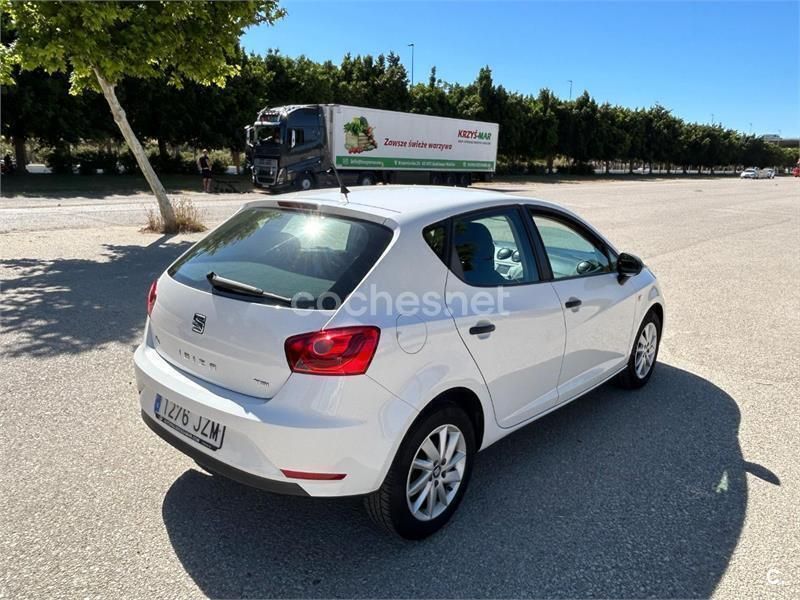 Blanco Usado 2017 Seat Ibiza Style Berlina | 9999 € (Precio justo) - Imagen 1/4