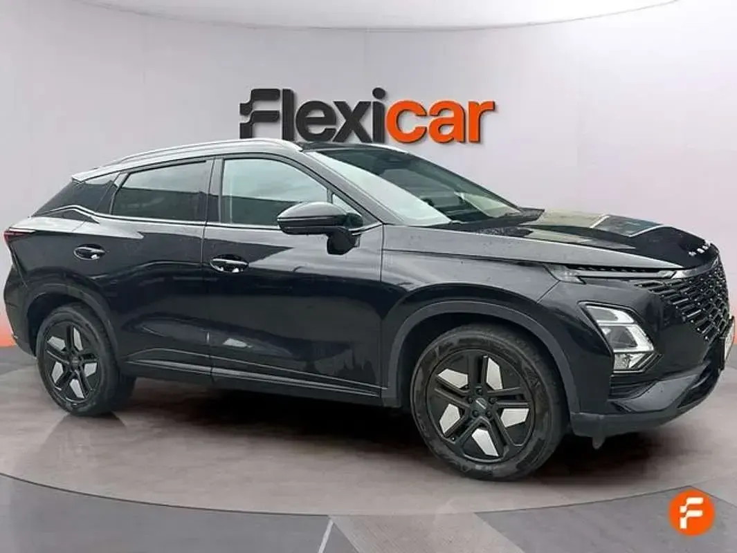 Usado Omoda 5 147 CV (108 kW) 2024 Negro SUV