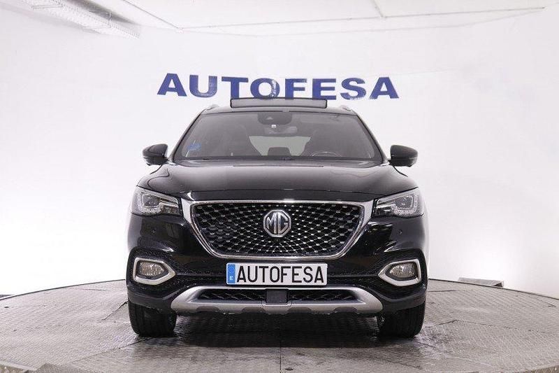 Usado MG MG4 EV Luxury 189 kW (258 CV) 2022 Negro metalizado Utilitario