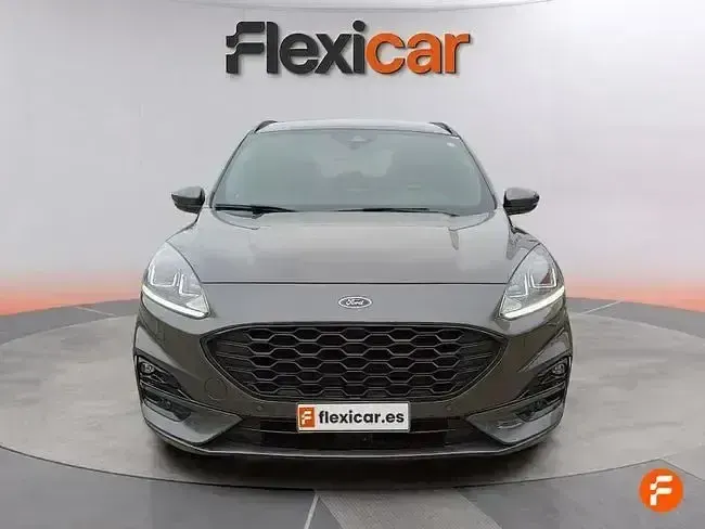 Usado Ford Kuga ST-Line 120 CV (88 kW) 2024 Gris SUV