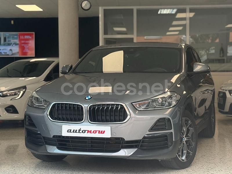 Usado BMW X2 Comfort Edition 136 CV (100 kW) 2023 Gris / plata SUV