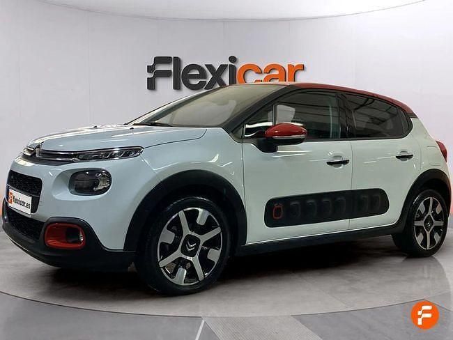 Usado Citroën C3 PureTech 110 CV (80 kW) 2016 Blanco