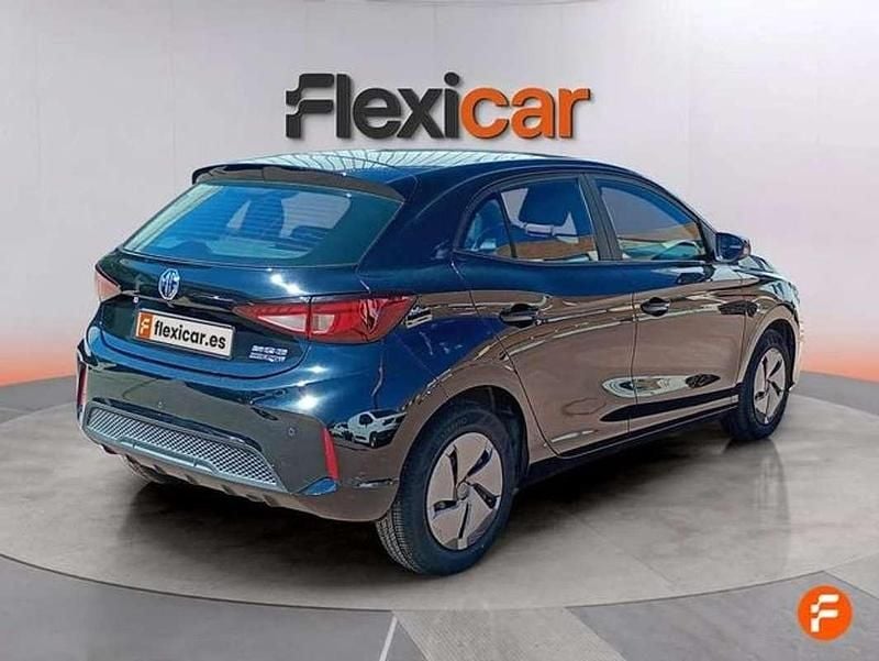 Używany MG MG3 196 KM (144 kW) 2024 Czarny Hatchback