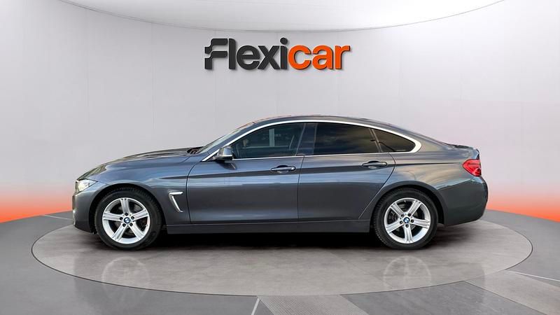Usado BMW 420 190 CV (139 kW) 2020 Gris Coupe