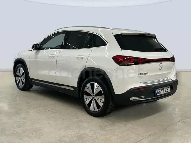 Usado Mercedes EQA250 139 kW (190 CV) 2021 Eléctrico SUV