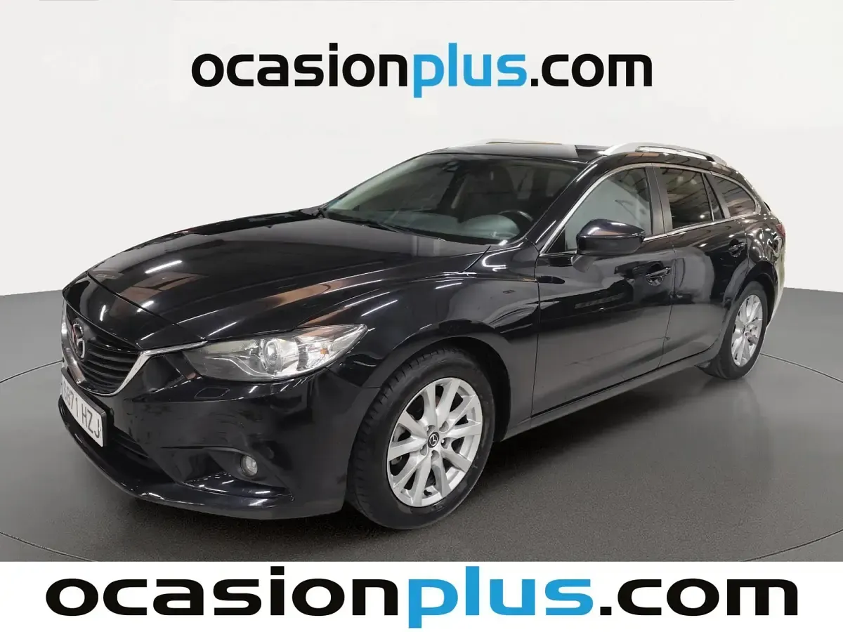 Usado Mazda 6 Style+ 150 CV (110 kW) 2014 Familiar