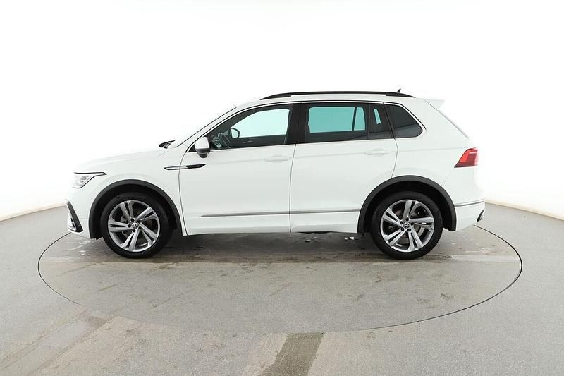 Usado VW Tiguan R-line 150 CV (110 kW) 2023 Blanco SUV