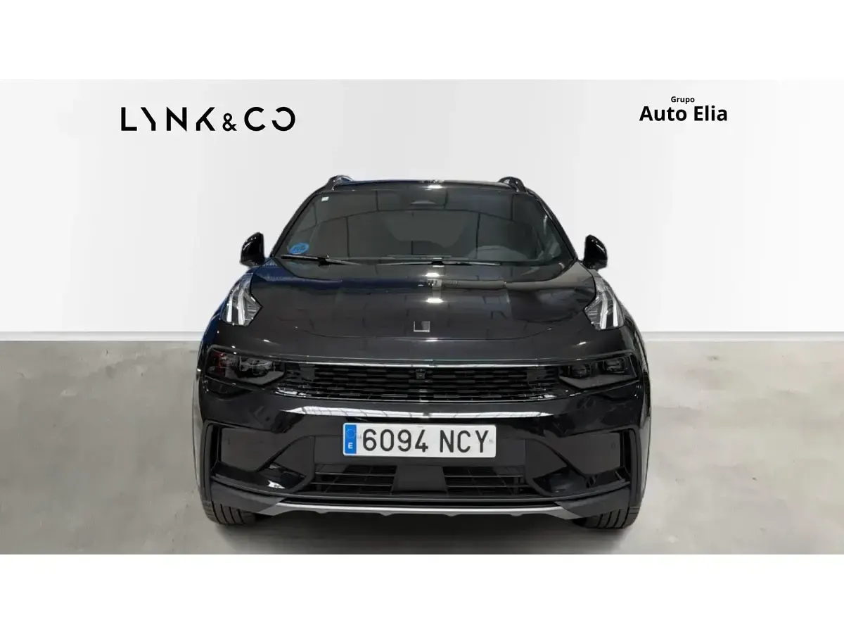 Usado Lynk & Co 01 276 CV (202 kW) 2025 Negro SUV