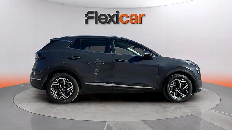Usado Kia Sportage 116 CV (85 kW) 2023 Gris SUV