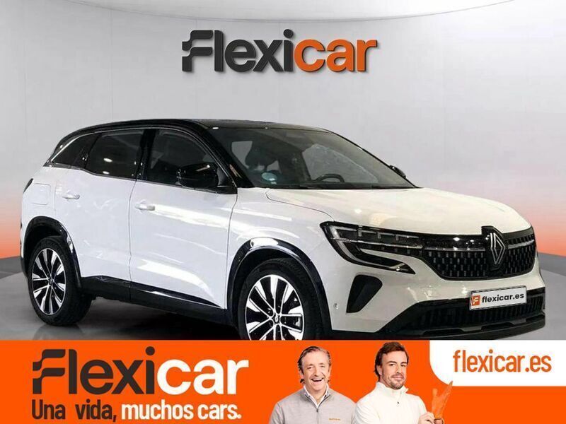 Blanco Usado 2022 Renault Austral Techno SUV | 28.990 € (Precio justo) - Imagen 1/4